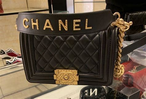 chanel limited edition boy bags|Chanel bag limited edition 2020.